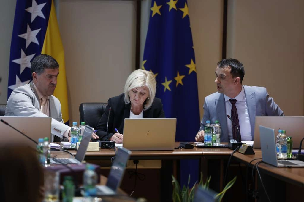 Vijeće ministara BiH će prvi put u povijesti umjesto u Sarajevu zasjedati u Mostaru